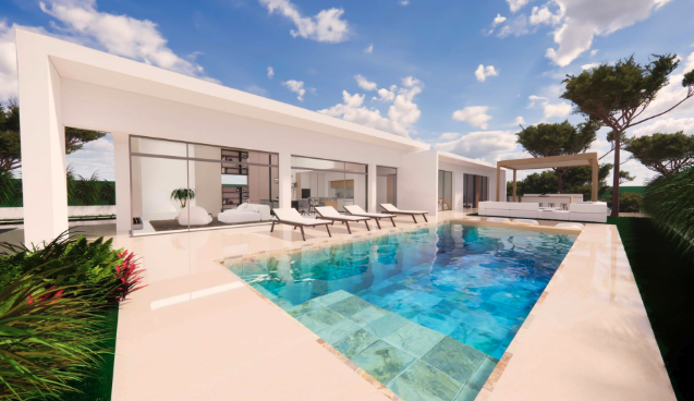 Houes Pilar de la Horadada