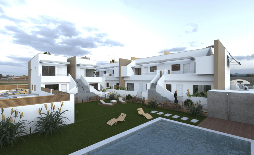 New Build Homes in Spain